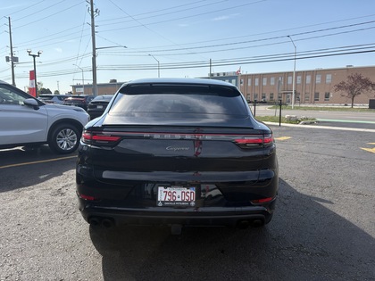 used 2023 Porsche Cayenne car, priced at $88,950