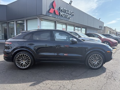 used 2023 Porsche Cayenne car, priced at $88,950