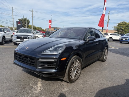 used 2023 Porsche Cayenne car, priced at $88,950