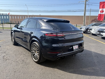used 2023 Porsche Cayenne car, priced at $88,950