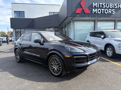 used 2023 Porsche Cayenne car, priced at $88,950