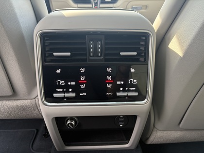 used 2023 Porsche Cayenne car, priced at $88,950