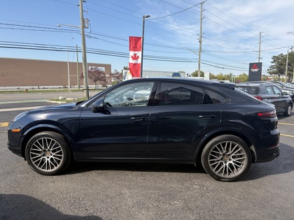 used 2023 Porsche Cayenne car, priced at $88,950