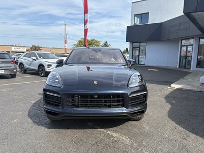used 2023 Porsche Cayenne car, priced at $88,950