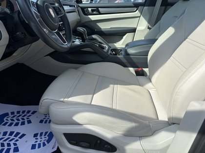 used 2023 Porsche Cayenne car, priced at $88,950