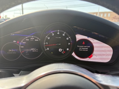 used 2023 Porsche Cayenne car, priced at $88,950