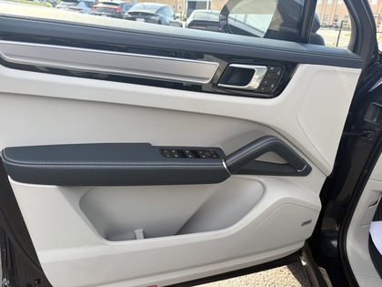 used 2023 Porsche Cayenne car, priced at $88,950