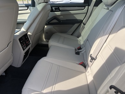 used 2023 Porsche Cayenne car, priced at $88,950