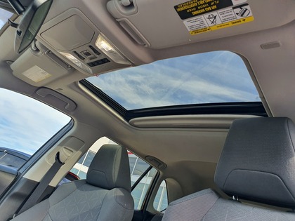used 2023 Toyota RAV4 car, priced at $37,495