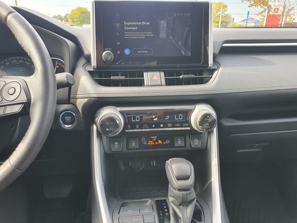 used 2023 Toyota RAV4 car, priced at $37,495