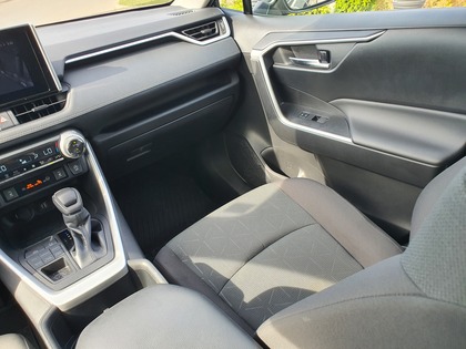used 2023 Toyota RAV4 car, priced at $37,495
