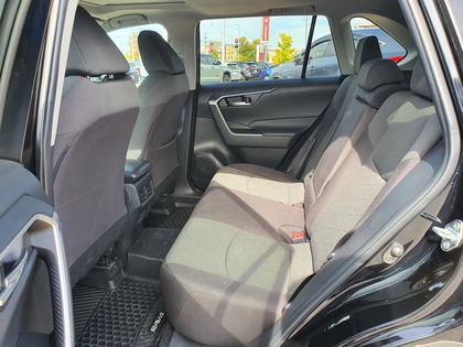 used 2023 Toyota RAV4 car, priced at $37,495