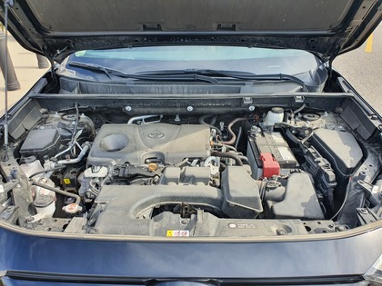 used 2023 Toyota RAV4 car, priced at $37,495