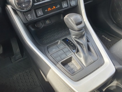 used 2023 Toyota RAV4 car, priced at $37,495