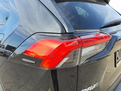 used 2023 Toyota RAV4 car, priced at $37,495