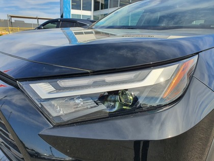 used 2023 Toyota RAV4 car, priced at $37,495