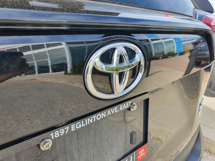used 2023 Toyota RAV4 car, priced at $37,495