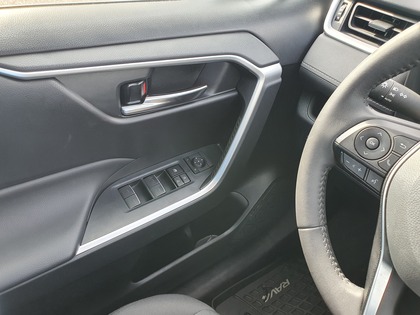 used 2023 Toyota RAV4 car, priced at $37,495