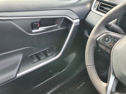 used 2024 Toyota RAV4 car, priced at $45,495