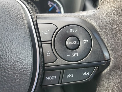 used 2024 Toyota RAV4 car, priced at $45,495