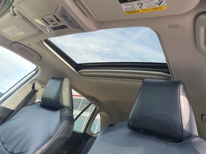 used 2024 Toyota RAV4 car, priced at $45,495