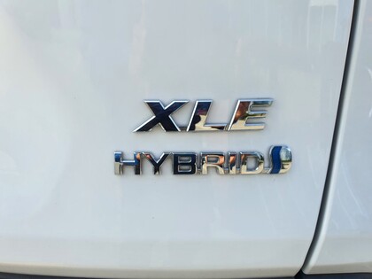 used 2024 Toyota RAV4 car, priced at $45,495