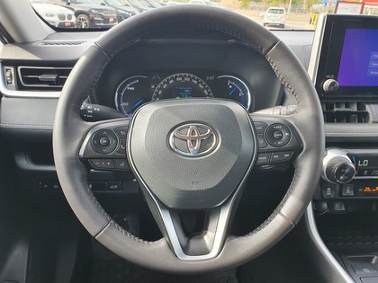 used 2024 Toyota RAV4 car, priced at $45,495