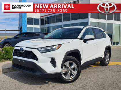 used 2024 Toyota RAV4 car, priced at $45,495