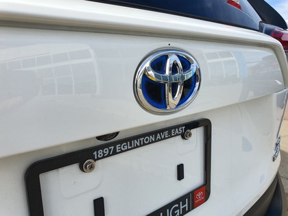 used 2024 Toyota RAV4 car, priced at $45,495