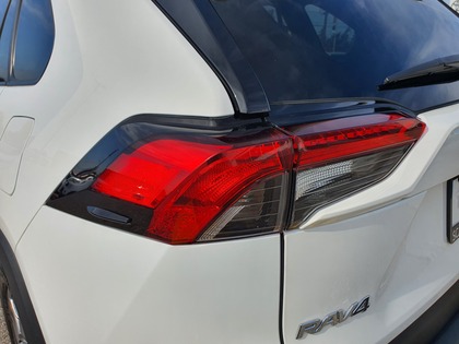 used 2024 Toyota RAV4 car, priced at $45,495