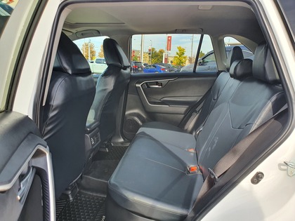 used 2024 Toyota RAV4 car, priced at $45,495