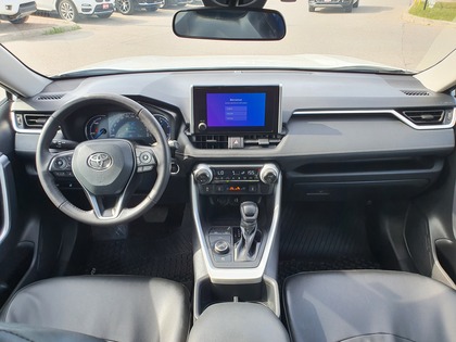 used 2024 Toyota RAV4 car, priced at $45,495