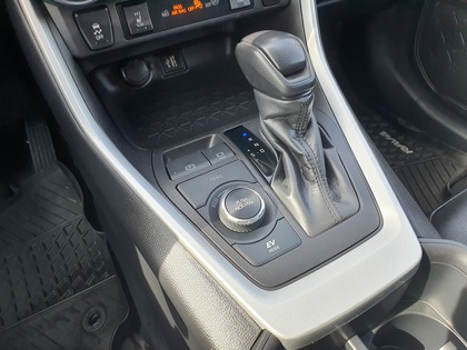 used 2024 Toyota RAV4 car, priced at $45,495