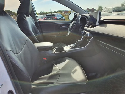 used 2024 Toyota RAV4 car, priced at $45,495