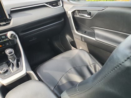 used 2024 Toyota RAV4 car, priced at $45,495