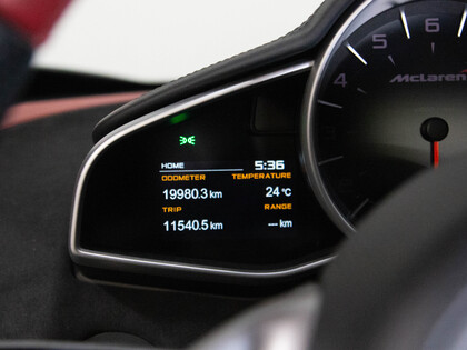 used 2012 McLaren MP4-12C car, priced at $139,900