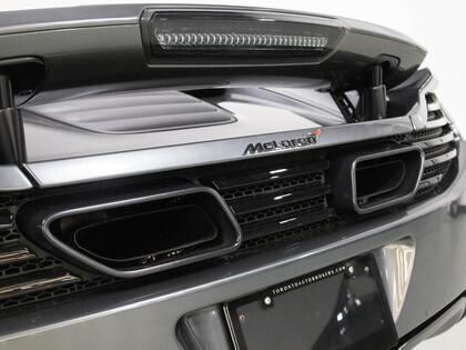 used 2012 McLaren MP4-12C car, priced at $139,900