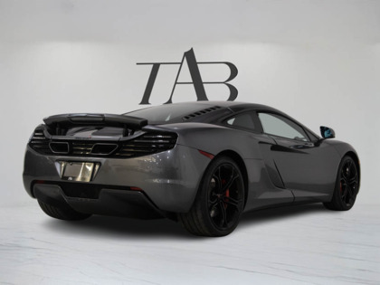 used 2012 McLaren MP4-12C car, priced at $139,900