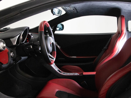 used 2012 McLaren MP4-12C car, priced at $139,900