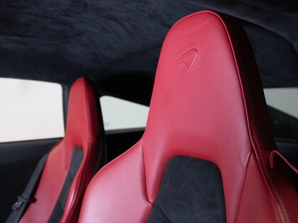 used 2012 McLaren MP4-12C car, priced at $139,900