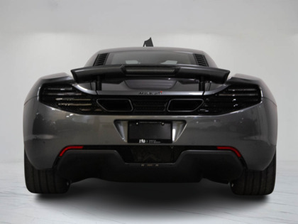 used 2012 McLaren MP4-12C car, priced at $139,900