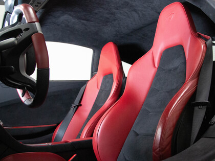 used 2012 McLaren MP4-12C car, priced at $139,900