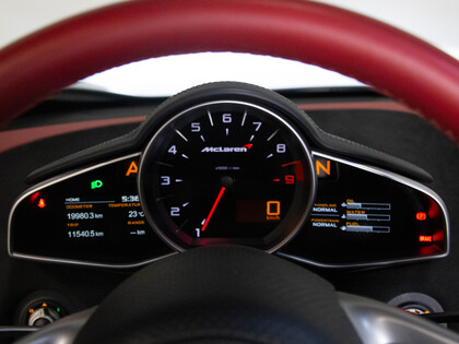 used 2012 McLaren MP4-12C car, priced at $139,900