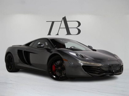 used 2012 McLaren MP4-12C car, priced at $139,900