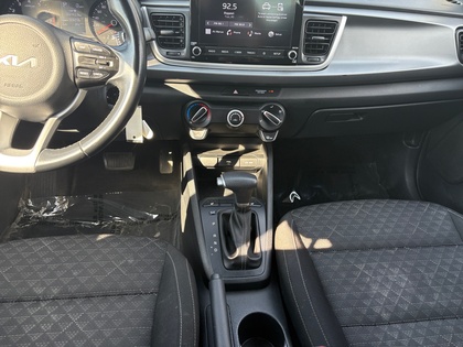 used 2022 Kia Rio 5-door car, priced at $19,495