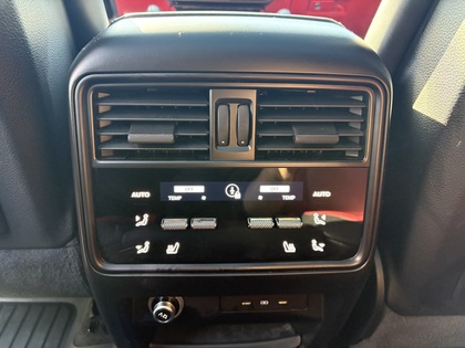 used 2024 Porsche Cayenne car, priced at $110,950