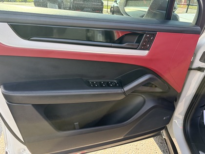 used 2024 Porsche Cayenne car, priced at $110,950