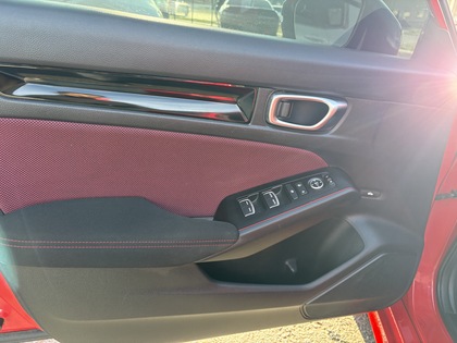used 2022 Honda Civic Si Sedan car, priced at $29,950
