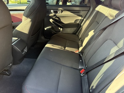 used 2022 Honda Civic Si Sedan car, priced at $29,950