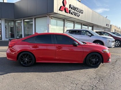 used 2022 Honda Civic Si Sedan car, priced at $29,950